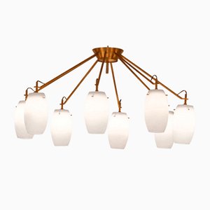 Lustre de Stilnovo, 1950s