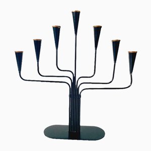 Bougeoir Mid-Century par Gunnar Ander pour Ystad-Metall, 1960s
