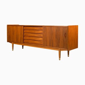 Vintage Scandinavian Teak Sideboard by Nils Jonsson for P.S. Heggen, 1960s