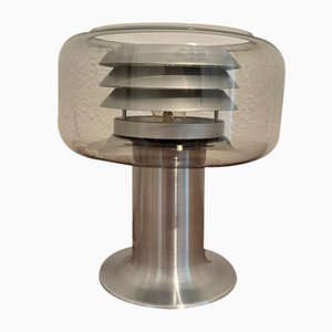 Lampada da tavolo vintage di Erco, anni '70