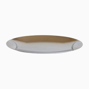 Platter by Lino Sabattini for Zani & Zani, 1978