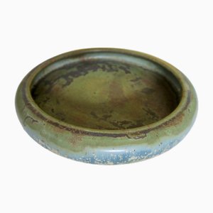 Centrotavola singolare in ceramica di Carl Halier per Royal Copenhagen, 1947