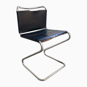 Silla francesa vintage de Pascal Mourgue para Steiner, años 60