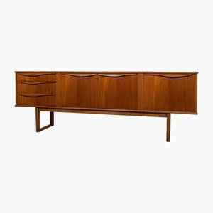 Enfilade Mid-Century en Teck de Stonehill, United Knigdom, 1960s