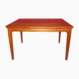 Large Teak Extendable Dining Table by Grete Jalk for Glostrup, 1960s