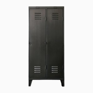 Vintage German Locker in Metal, 1960s