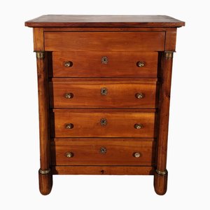 Large Vintage Chest of Drawers in Cherry
