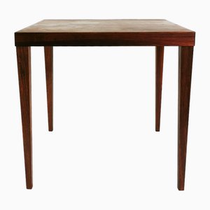 Vintage Danish Rosewood Table, 1960s