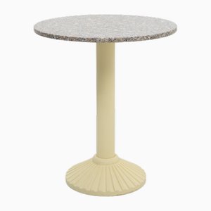 Mesa de centro 625 posmoderna de Peter Noever para Zanotta, años 80