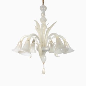 Lustre Vintage en Verre de Murano