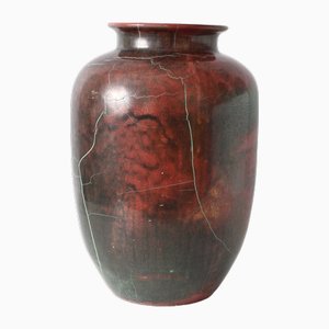 German Studio Pottery Vase by Richard Uhlemeyer, 1930s
