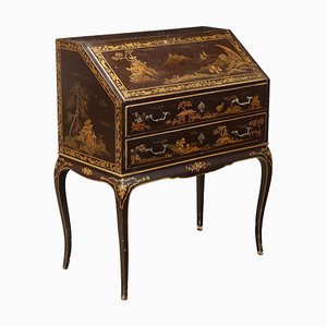 Table Console avec Rabat, Chinoiserie
