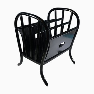 Art Nouveau Newspaper Rack by Otto Prutscher, 1890s