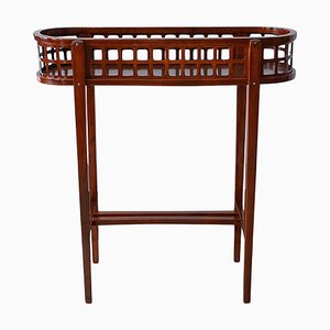 Jardiniere Art Nouveau di Josef Hoffmann, fine XIX secolo