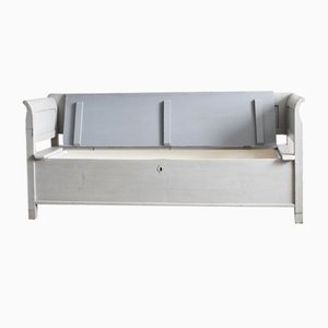 Banc Gris Pâle, Hongrie, 1950s