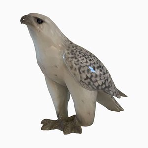 Figura de halcón islandés - No. 263 de Royal Copenhagen