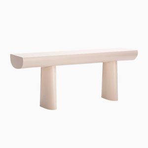 Console Table in Apricot by Aldo Bakker for Karakter