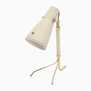 Table Lamp Model E1271 from Asea Sweden, 1950s