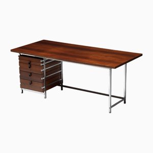 Bureau Exécutif par Jules Wabbes pour Mobilier Universel, 1950s