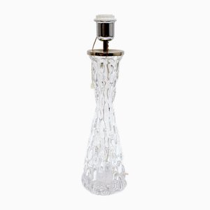 Tischlampe Modell 1477/471 von Carl Fagerlund für Orrefors, 1970er