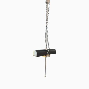 Vintage Lamp by Wilhelm Braun Feldweg for Doria, 1960s
