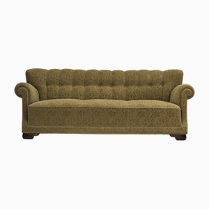 Dänisches Vintage 3-Sitzer Sofa, 1960er