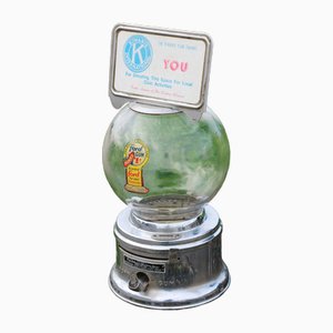 Candy Dispenser from Ford, 1950s