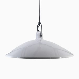 Ceiling Lamp Lampara by Elio Martinelli for Martinelli Luce, Italy, 1974