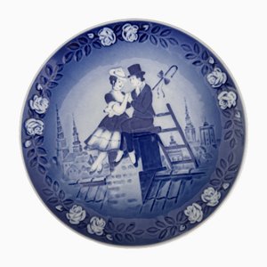 Hans Christian Andersen Fairy Tales No. 1 from Royal Copenhagen, Denmark, 1983