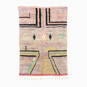Moroccan Boujad Berber Rug