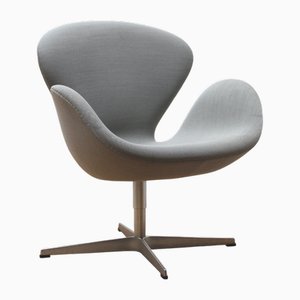 Silla Swan de Arne Jacobsen para Fritz Hansen