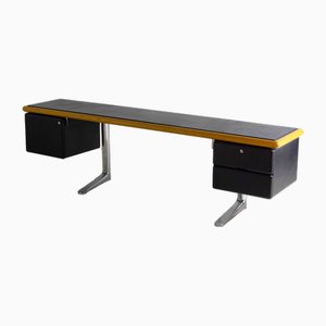 Warren Platner Desk by Knoll International for Knoll Inc. / Knoll International, 1970s
