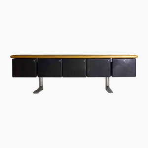 Credenza grande Warren Platner di Knoll International per Knoll Inc. / Knoll International, anni '70