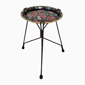Table d'Appoint Mid-Century, France, 1960s