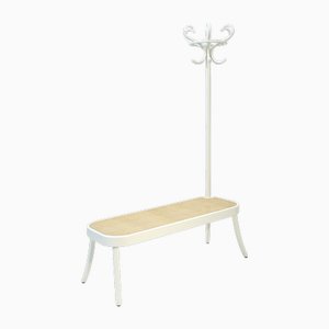 Coat Rack Bench from Gebrüder Thonet Vienna Gmbh