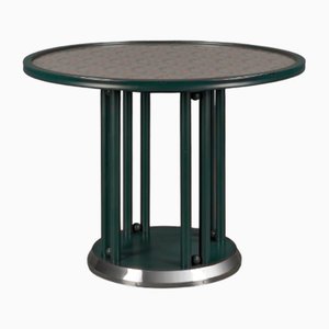 Table Cabaret Fledermaus par Josef Hoffmann pour Wittmann, 1980s