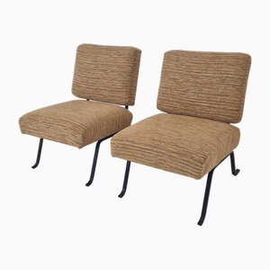 Set of Vintage Dutch Lounge Chairs by Hein Salomonson for AP Originals, 1960
