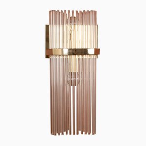 Vintage Wandlampe von Sciolari