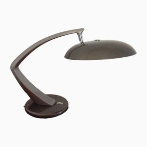 Vintage Boomerang Lamp from Fase, 1960s