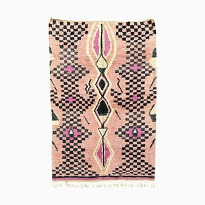 Moroccan Boujad Berber Rug