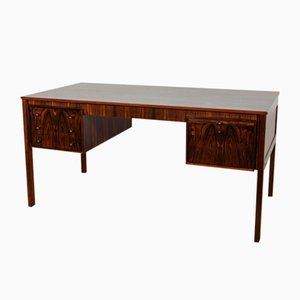 Modell Exklusiv Schreibtisch aus Palisander von Erik Wortz für Ikea, Schweden, 1960er
