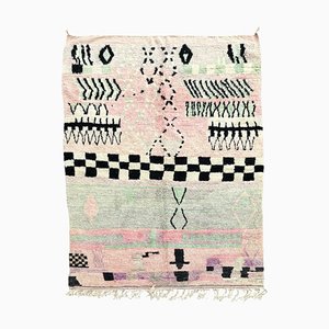 Moroccan Boujad Berber Rug