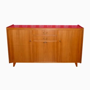 Vintage Sideboard in Walnut, 1960s