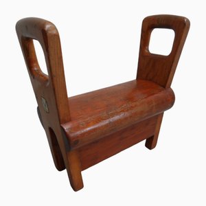 Vintage Miniatur Gymnastik Buck, 1960er