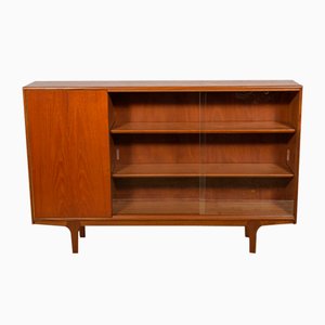 Bibliothèque Mid-Century en Teck de McIntosh, 1960s
