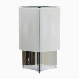 Lámpara de mesa modelo 526 / P de Massimo Vignelli para Arteluce, Italia, años 60