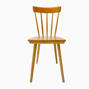 Sprossenstühle von Victoria-Möbel, 4 . Set