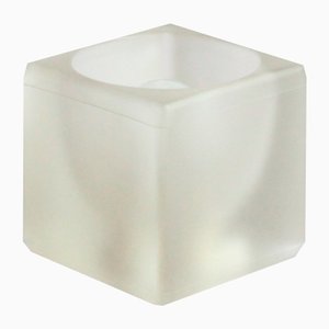 Lampada Ice Block di Peill & Putzler, Germania, 1972