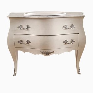 Baroque Bathroom Cabinet, 1990s