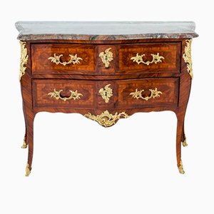 Mid-18th Century Louis XV Chest of Drawers